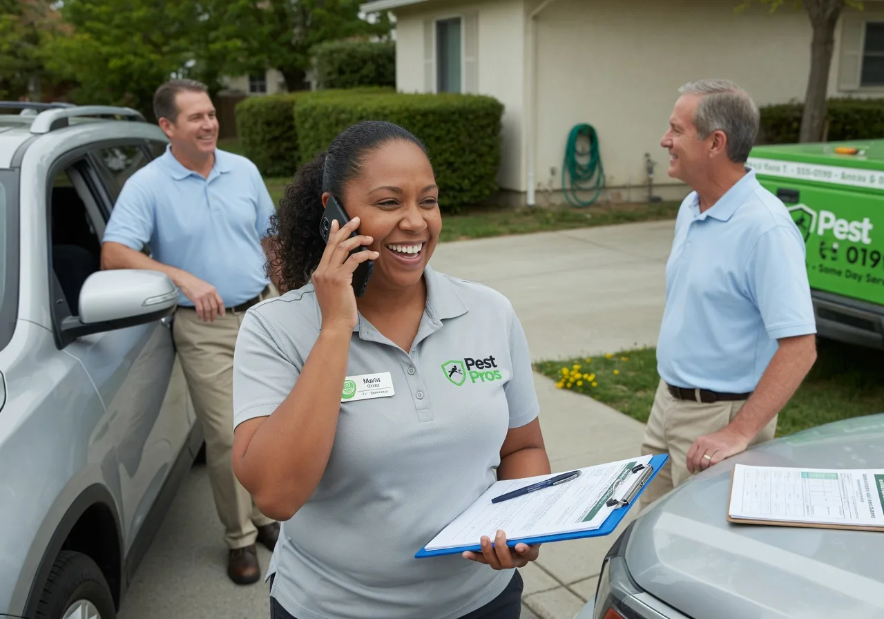 Pest Control Energy, TX FAQs